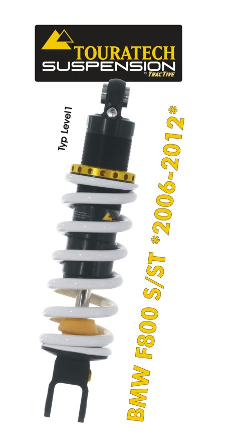 Амортизатор Touratech Suspension для BMW F800S/ST (2006-2016) Тип Рівень1/Рівень2