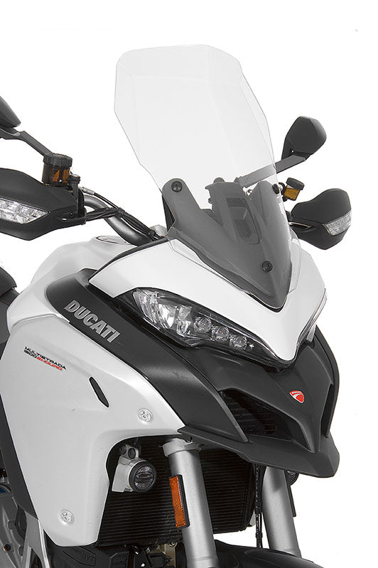 Вітрове скло Touratech, L, прозоре, для Ducati Multistrada 1200 з 2015 року, 950
