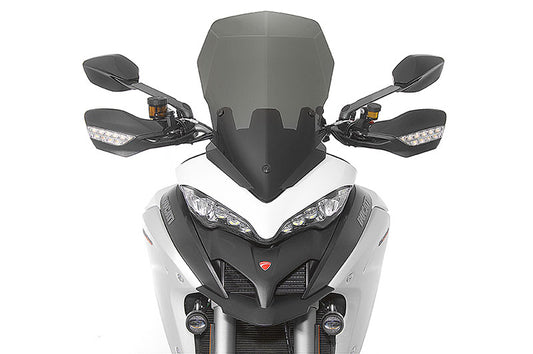 Вітрове скло Touratech, L, тоноване, для Ducati Multistrada 1200 з 2015 року, 950