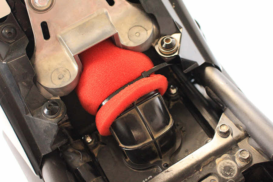 Префільтр для Yamaha Tenere 700 від Touratech