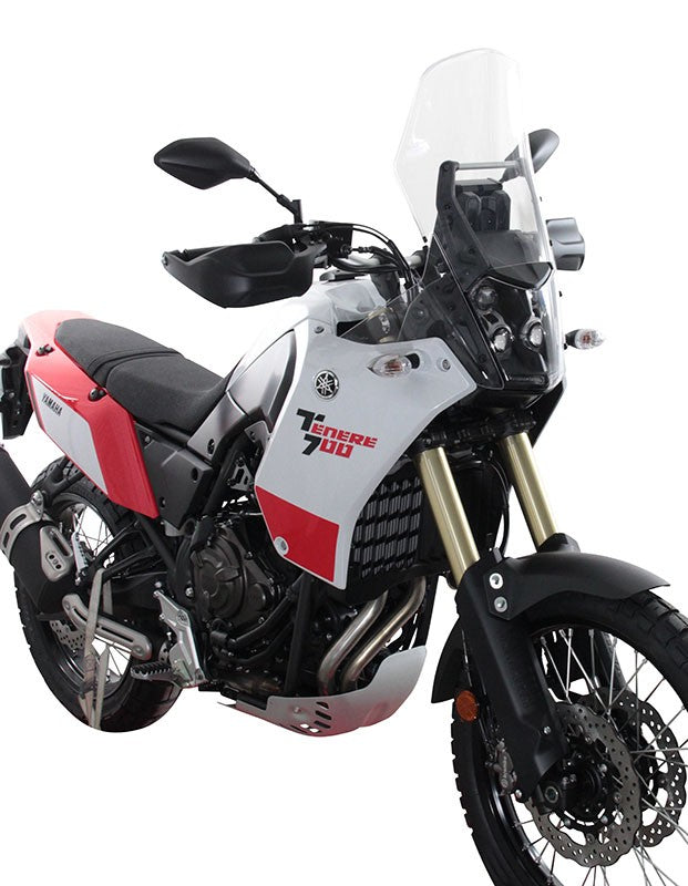 Вітрове скло MRA Touring для Yamaha Tenere 700 від Touratech