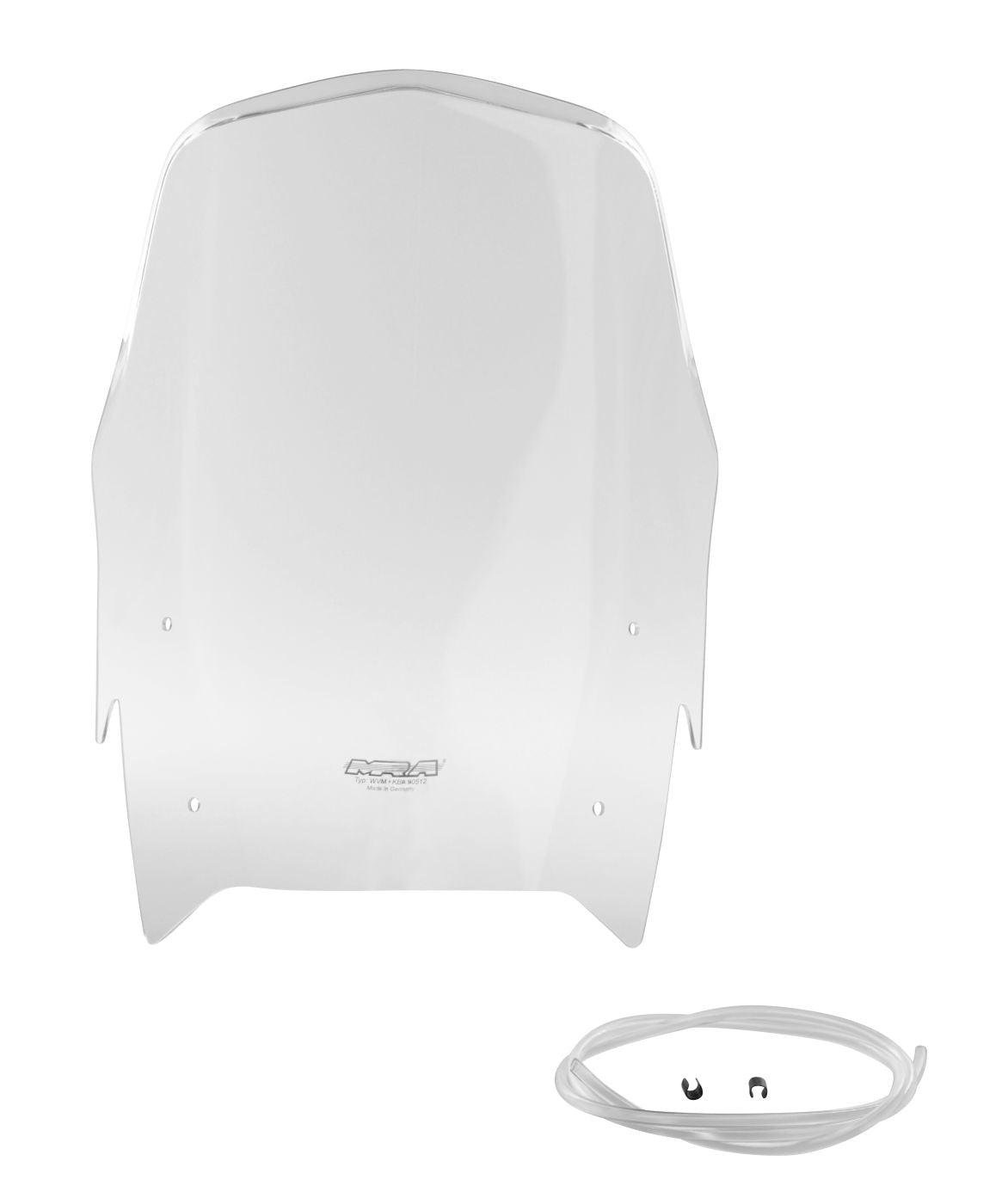 Вітрове скло MRA Touring для Yamaha Tenere 700 від Touratech