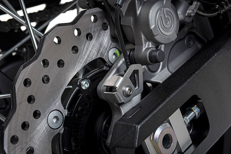 Захист ABS сенсора задній, для Yamaha Tenere 700 / World Raid, від Touratech.