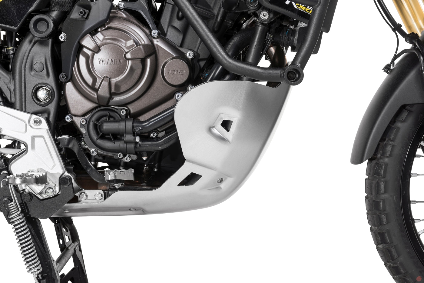 Захист двигуна RALLYE для Yamaha Tenere 700