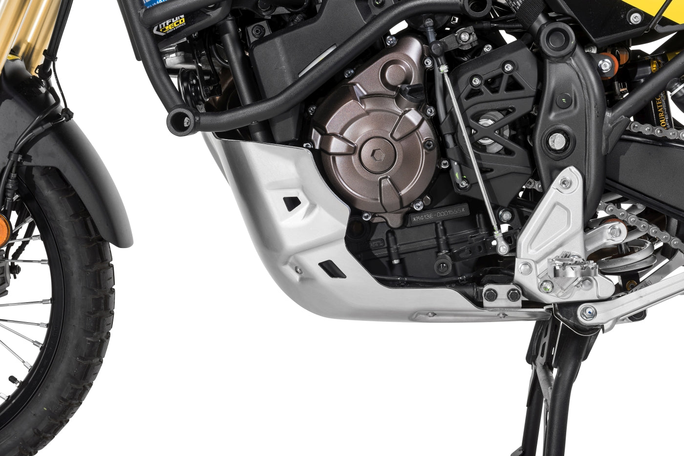 Захист двигуна RALLYE для Yamaha Tenere 700