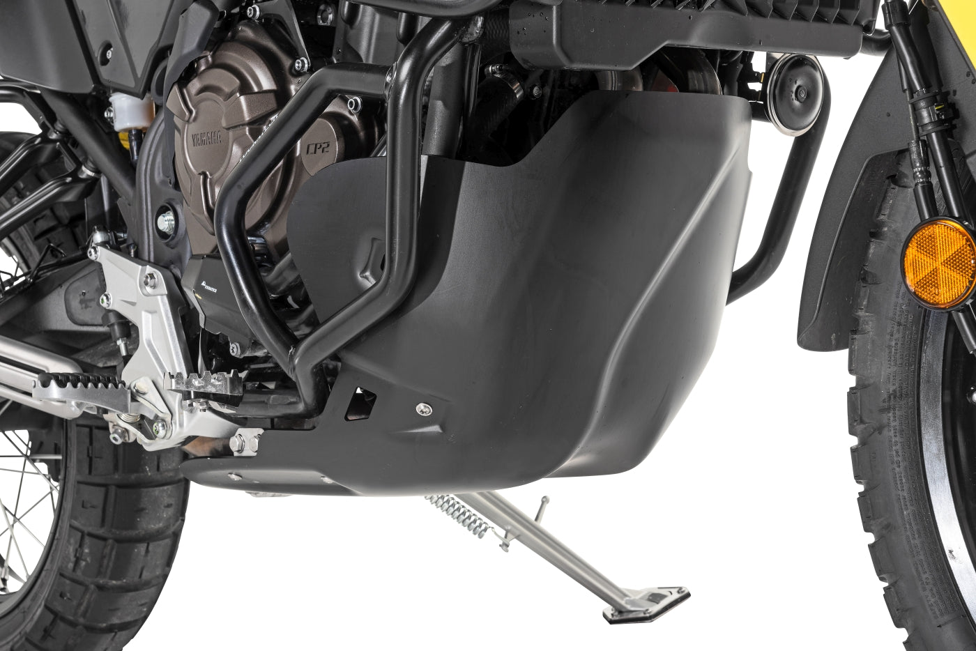 Захист двигуна RALLYE чорний для Yamaha Tenere 700