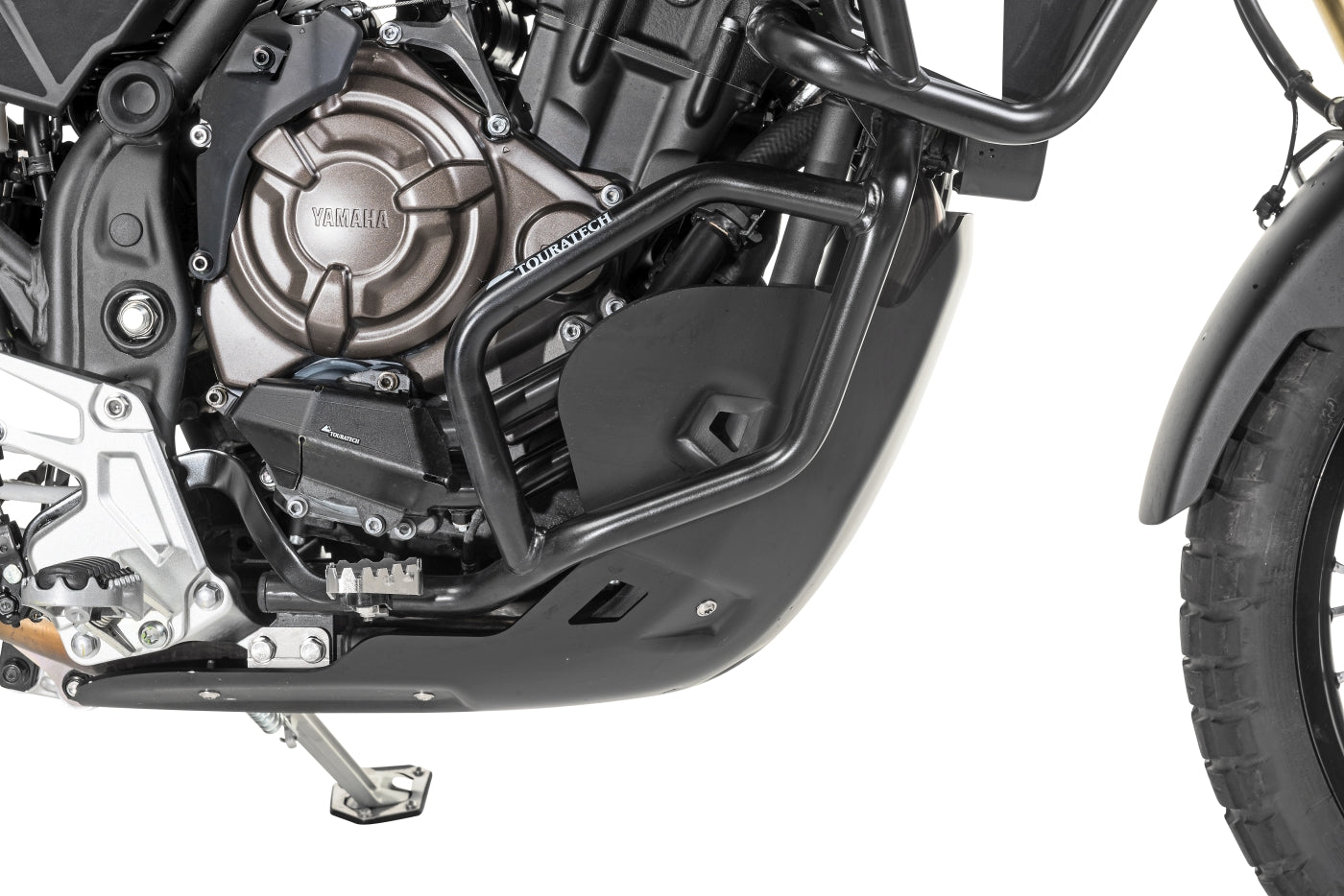 Захист двигуна RALLYE чорний для Yamaha Tenere 700