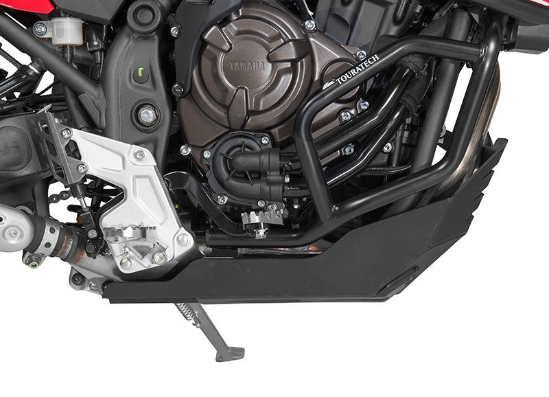 Захист двигуна "Expedition" чорний для Yamaha Tenere 700