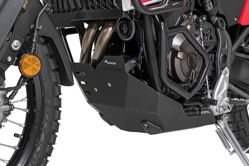 Захист двигуна "Expedition" чорний для Yamaha Tenere 700