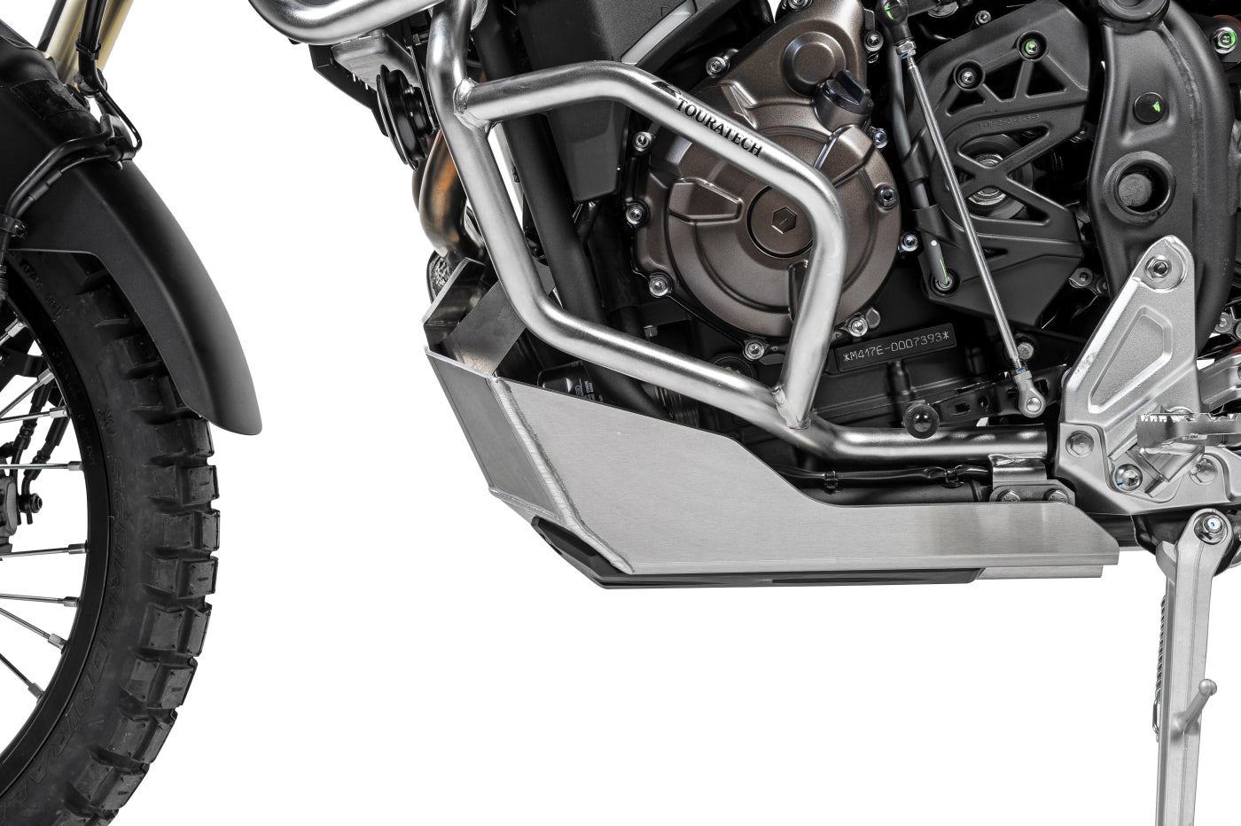 Захист двигуна Expedition для Yamaha Tenere 700 EURO5