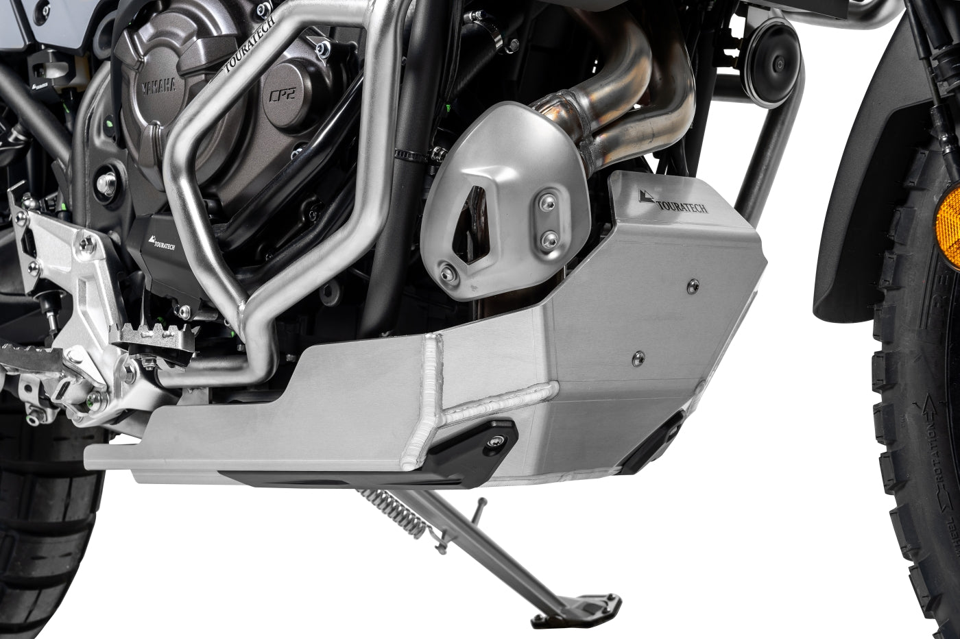 Захист двигуна Expedition для Yamaha Tenere 700 EURO5