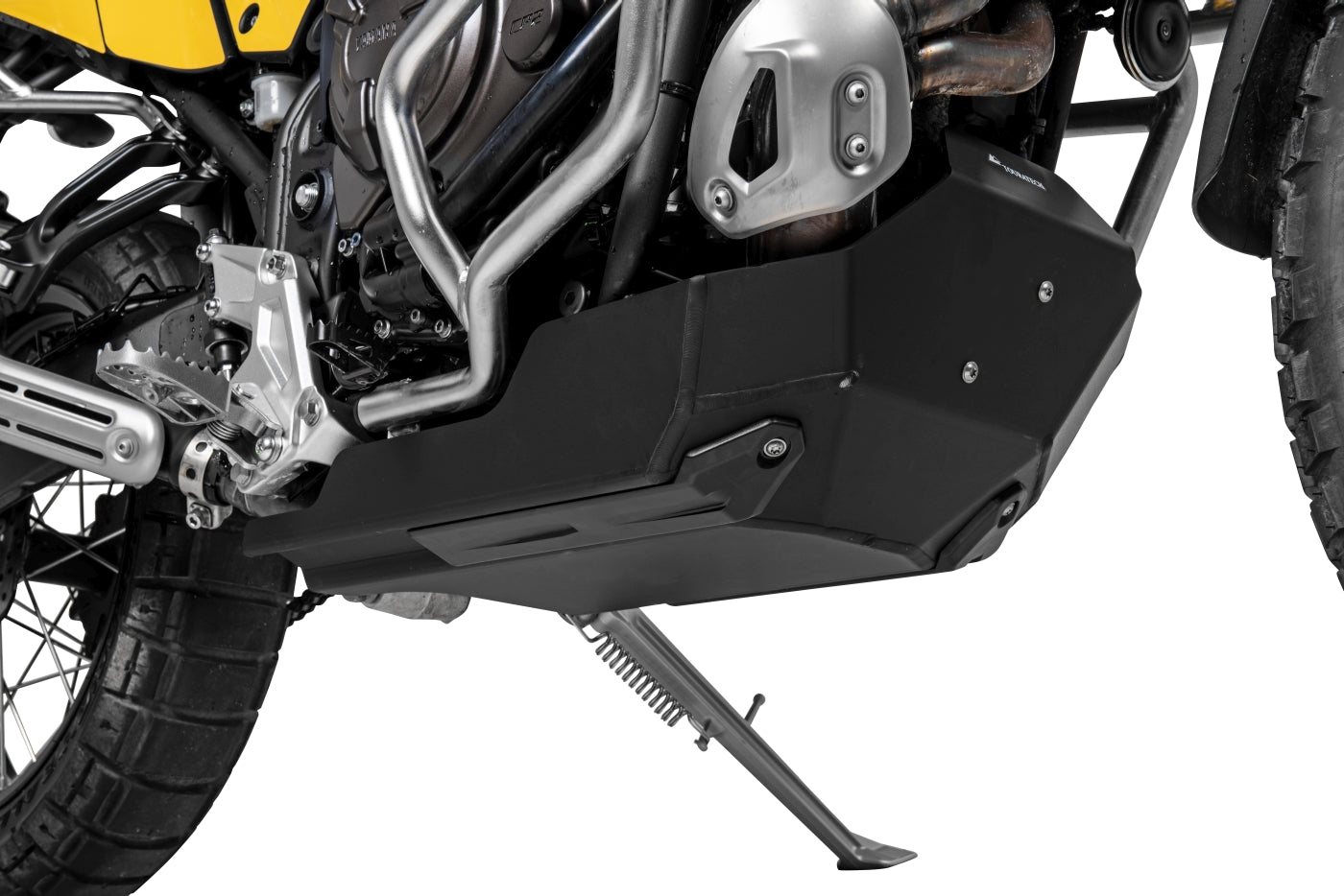 Захист двигуна Expedition чорний для Yamaha Tenere 700 EURO5