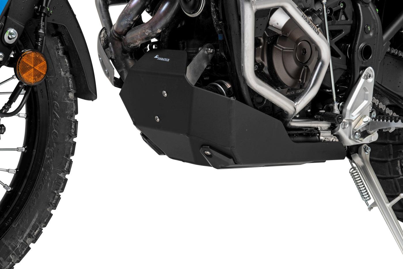 Захист двигуна Expedition чорний для Yamaha Tenere 700 EURO5