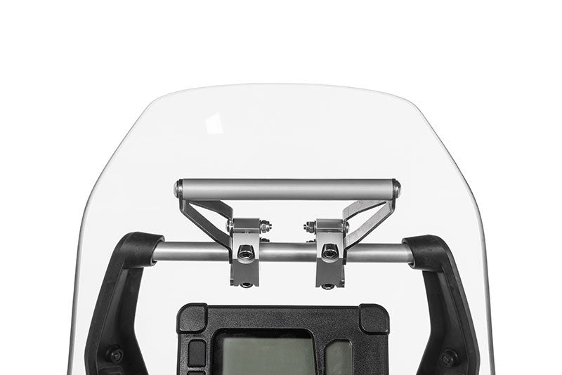 Адаптер для кріплення GPS над приладами для Yamaha Tenere 700 / World Raid, Aprilia Tuareg 660 від Touratech.