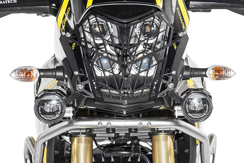 Комплект додаткових світлодіодних протитуманних фар Touratech для Yamaha Tenere 700