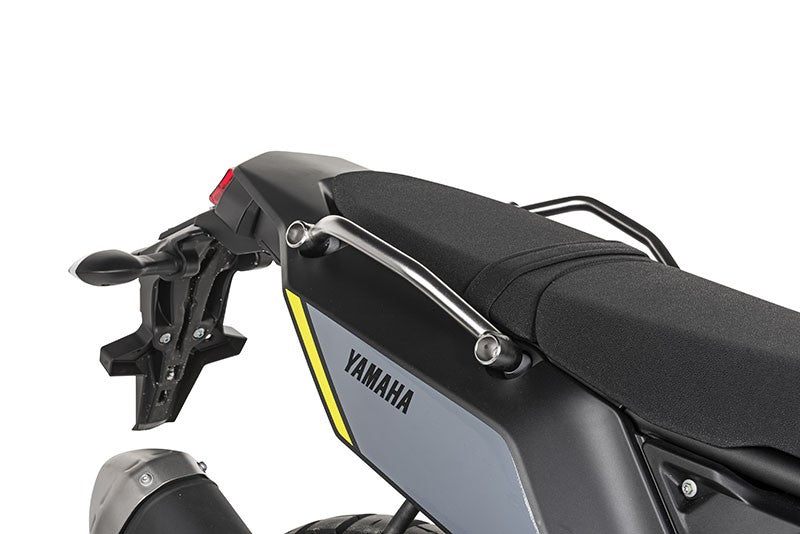 Ручки для пасажира / Рятувальні ручки для Yamaha Tenere 700 / World Raid