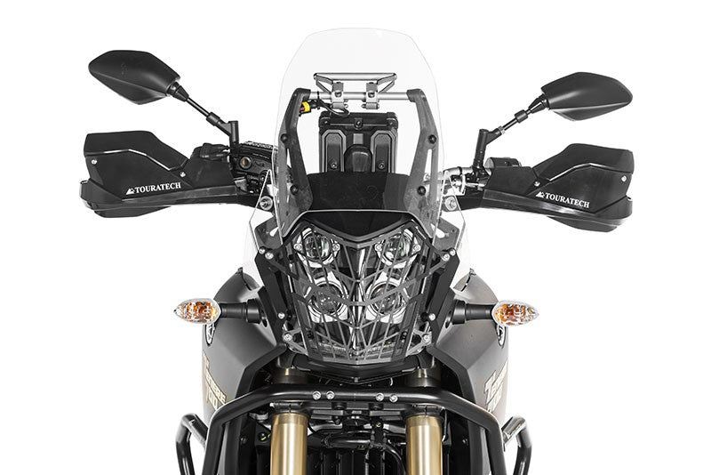 Захисні накладки для рук Touratech GD, чорні для Yamaha Tenere 700 / World Raid