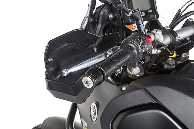 Захисні накладки для рук Touratech GD, чорні для Yamaha Tenere 700 / World Raid