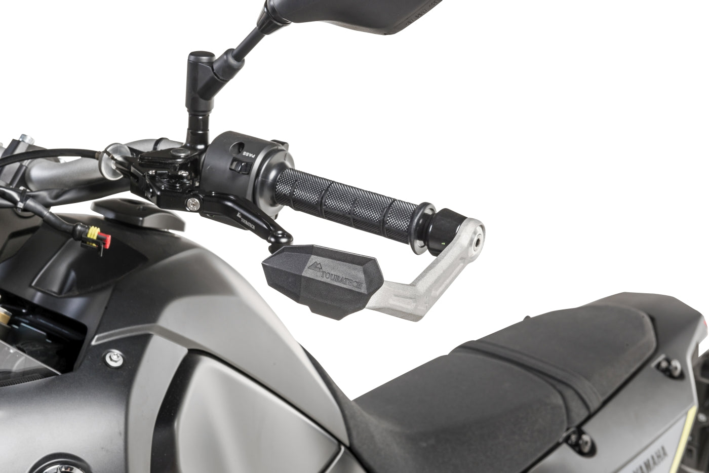 Захисний комплект DEFENSA для важелів для Yamaha Tenere 700 / World Raid від Touratech