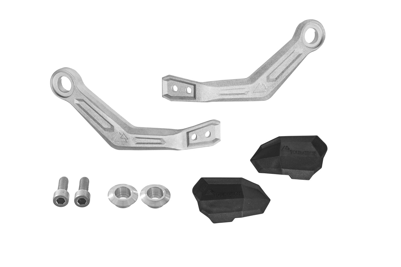 Захисний комплект DEFENSA для важелів для Yamaha Tenere 700 / World Raid від Touratech