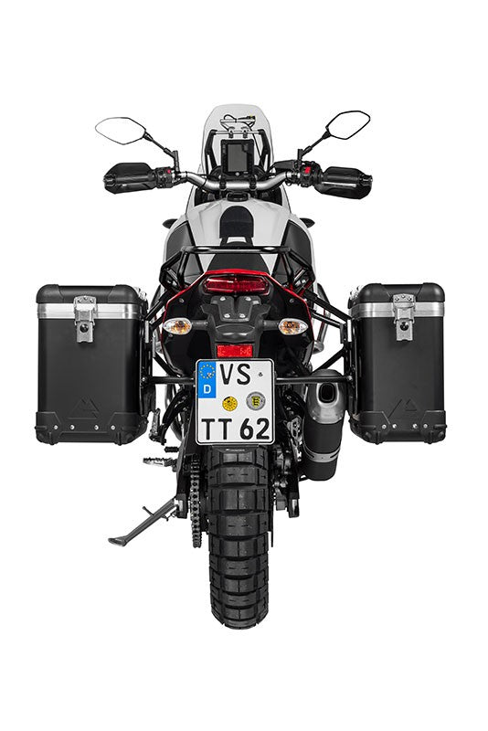 Алюмінієва багажна система ZEGA Pro для Yamaha Tenere 700 / World Raid