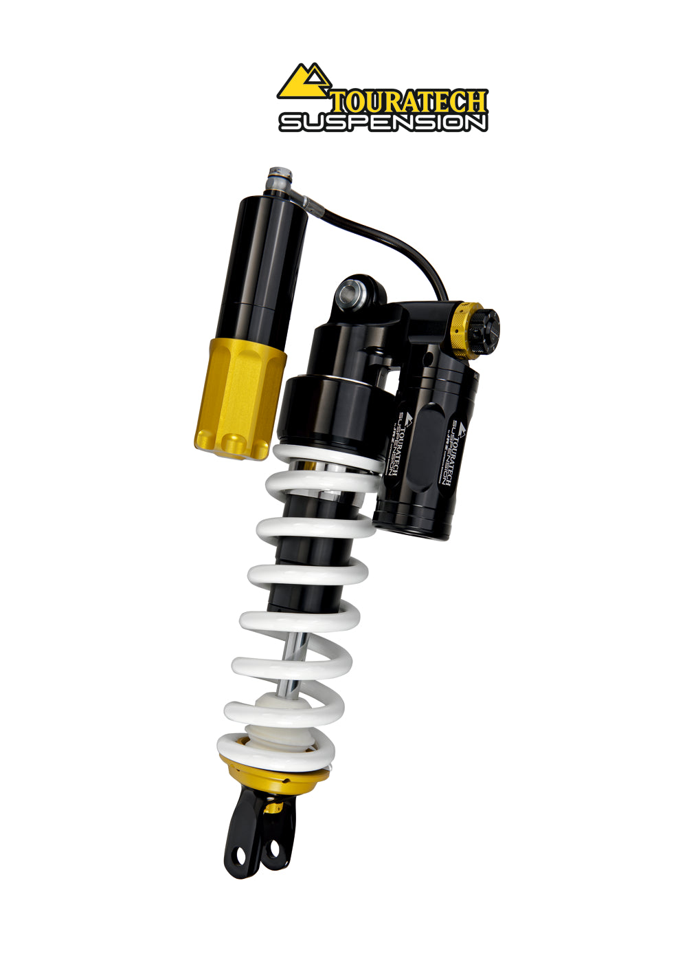 Амортизатор Touratech Suspension PRO для Yamaha Ténéré 700 World Raid з 2022 року, тип Extreme