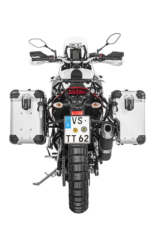 Спеціальна система ZEGA Evo X для Yamaha Tenere 700 / World Raid