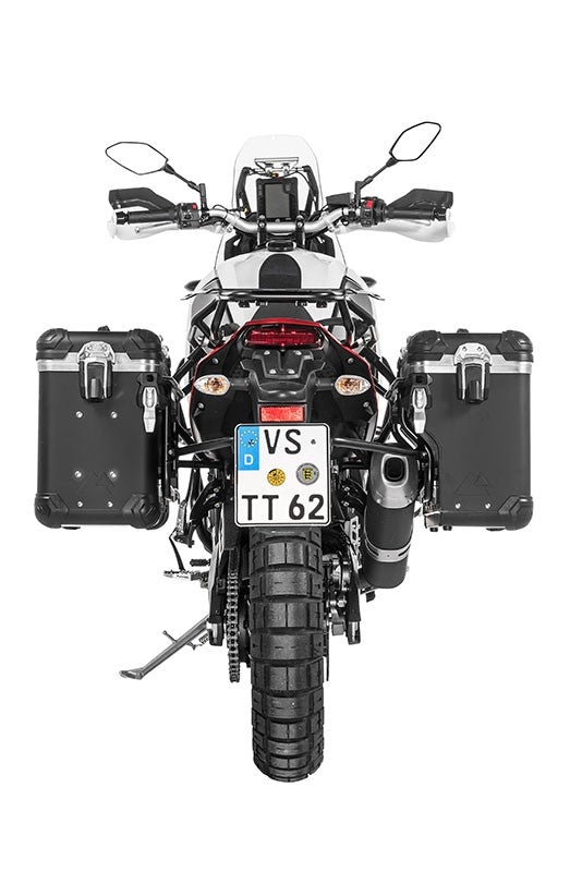 Спеціальна система ZEGA Evo X для Yamaha Tenere 700 / World Raid