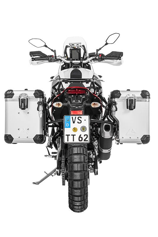 Спеціальна система ZEGA Evo X для Yamaha Tenere 700 / World Raid