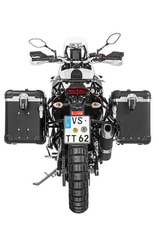 Спеціальна система ZEGA Evo X для Yamaha Tenere 700 / World Raid