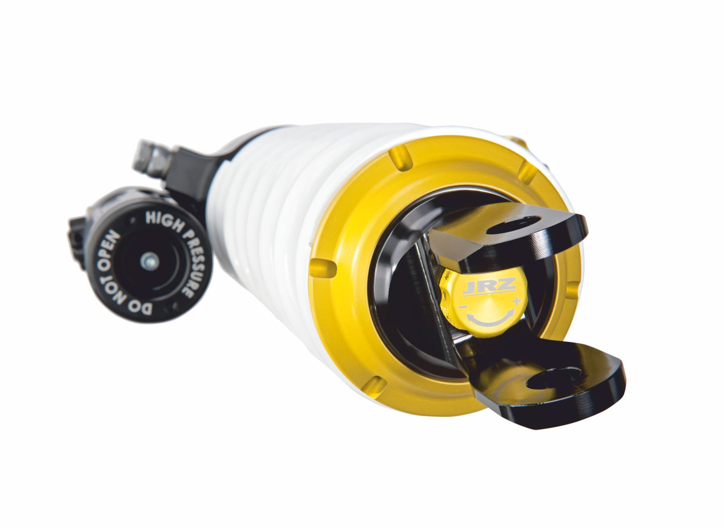 Підвіска Touratech WTE PRO-SET для Yamaha Tenere 700 World Raid з 2022 року.