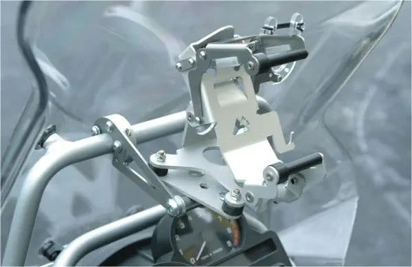 Адаптер GPS для 16 мм стійок, наприклад, BMW R 1200 GS Adventure (-2013) від Touratech.