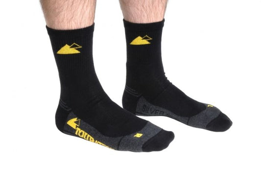 TOURATECH „Heavy Duty Riding Socks“ with DEO®DORANT Effect, шкарпетки