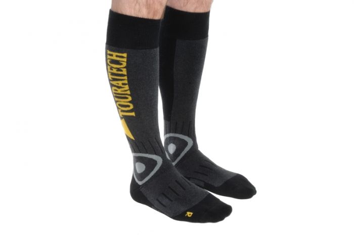 TOURATECH „Heavy Duty Riding Socks“ з ефектом DEO®DORANT, гольфи