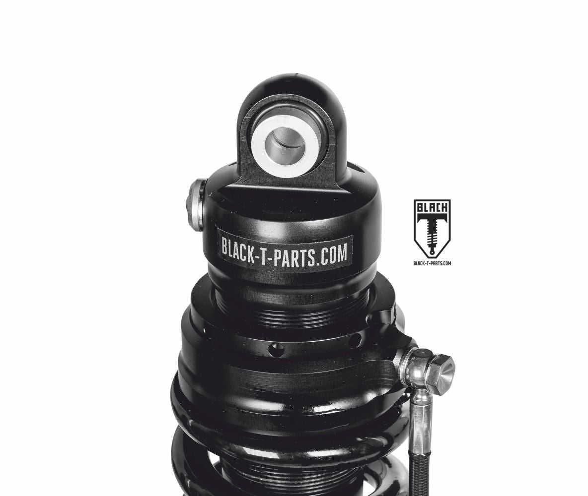Амортизатор BLACK-T Stage3 для Harley Davidson FLHC Heritage Classic (2018-2021)