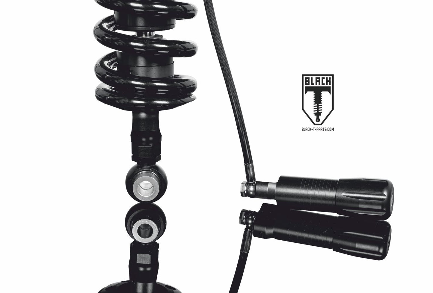 Амортизатор BLACK-T Stage3 для Harley Davidson FXDR 114 (FXDRS) (2019-2021)
