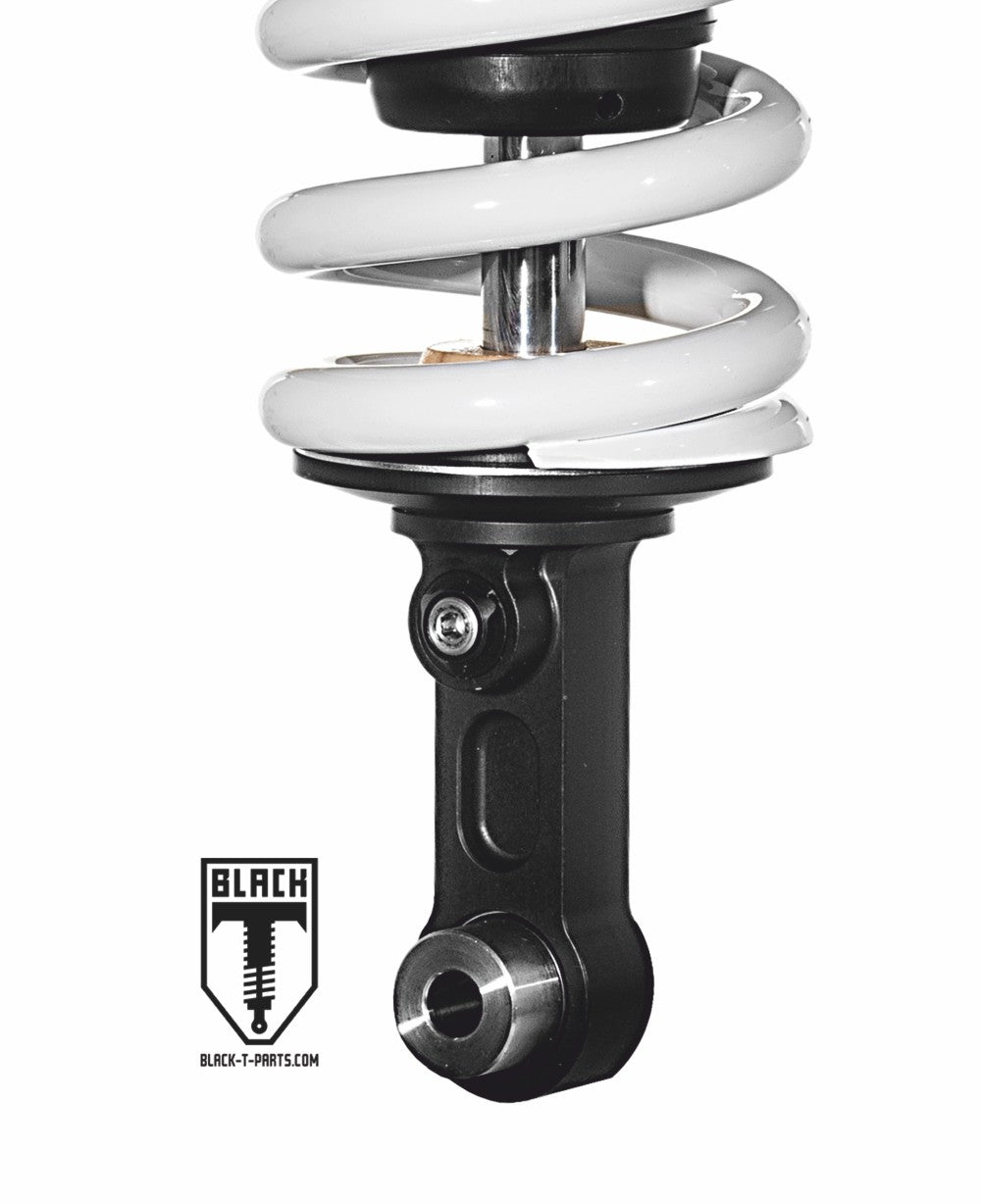 Амортизатор BLACK-T Stage4 для BMW RnineT - Racer/Pure з 2021 року від Touratech.