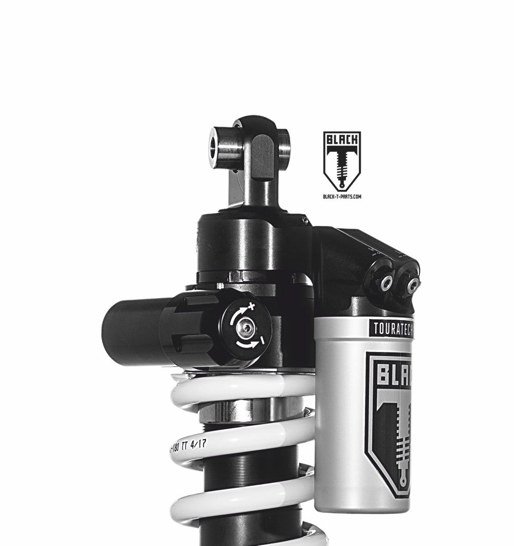 Амортизатор BLACK-T Stage4 для BMW RnineT - Scrambler/Urban G/S з 2021 року від Touratech