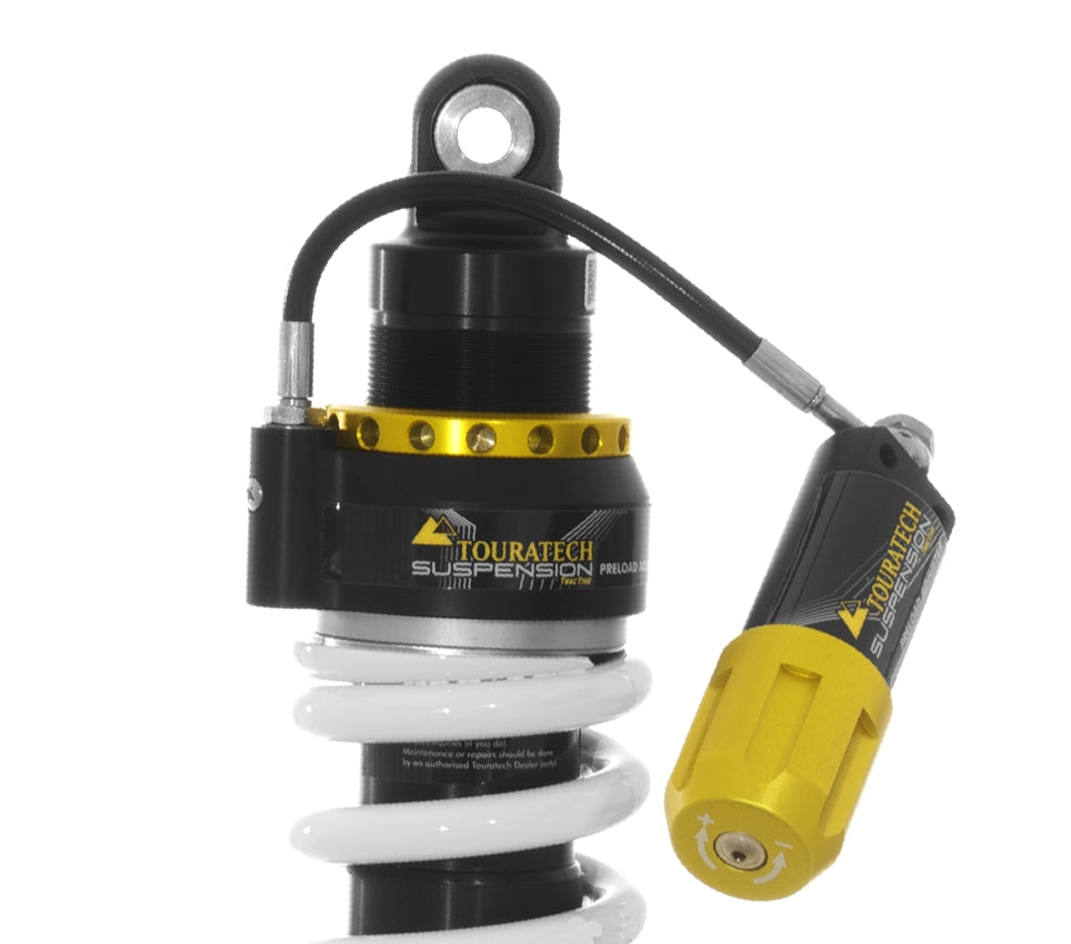 Амортизатор Touratech Suspension *rear* для BMW R1150GS з 2000 року, тип *Level 2*