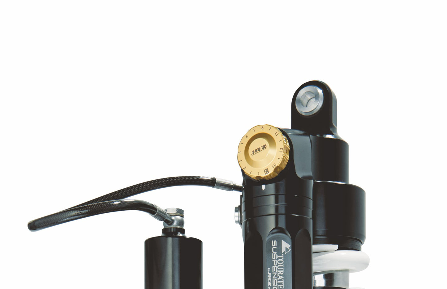 Підвіска Touratech SET Plug & Travel EVO зі зниженням на 40 мм для BMW R1200GS / R1250GS з 2013 року.