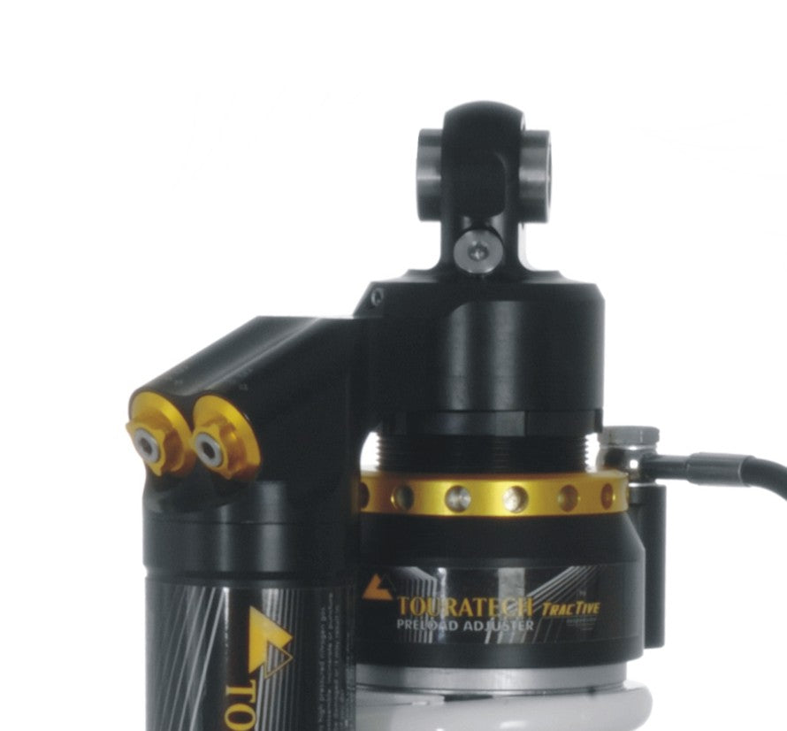 Амортизатор Touratech Suspension для зниження висоти (-25 мм) для BMW F850GS з 2018 року, тип Extreme.