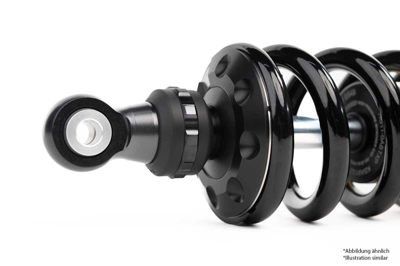 Амортизатор Touratech Suspension E1 для Suzuki GSXR 1100 1989 - 1992