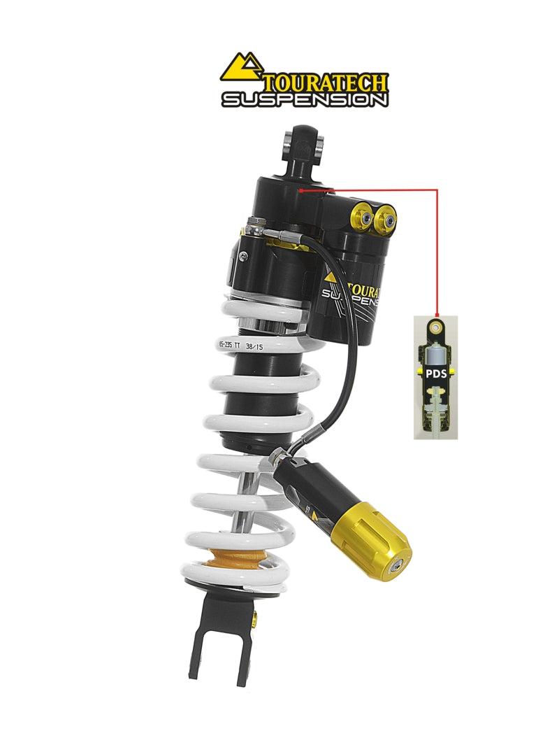 Амортизатор Touratech Suspension для Honda CRF1100L Adventure Sports (без EERA) з 2020 року, тип Extreme.