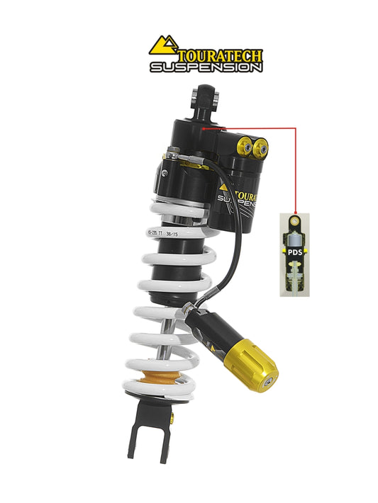 Амортизатор Touratech Suspension для Honda CRF1100L Adventure Sports (без EERA) з 2020 року, тип Extreme.