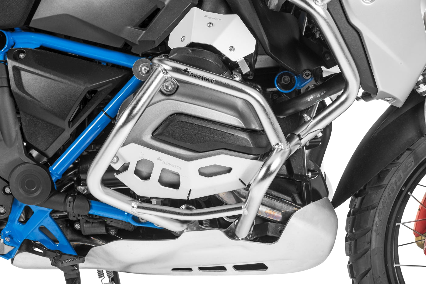 Захисні дуги з нержавіючої сталі Touratech, BMW R1200GS (LC)