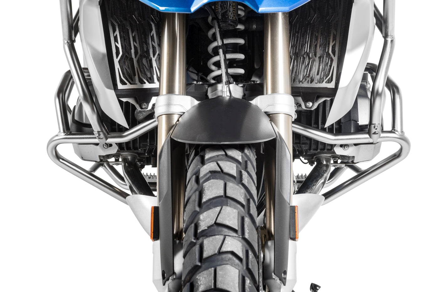Захисні дуги з нержавіючої сталі Touratech, BMW R1200GS (LC)