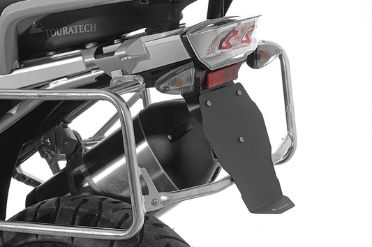 Бризковик для номерного знака Touratech для BMW R1250GS/ R1200GS з 2013 року