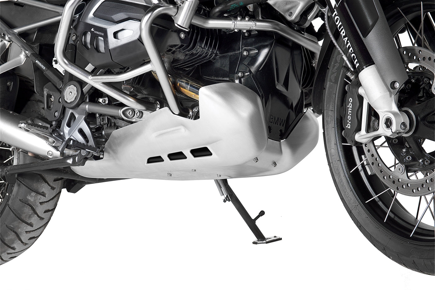 Захист двигуна RALLYE для BMW R1200GS (LC) / R1200GS Adventure (LC) від Touratech.