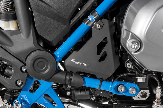 Захист для стартера Touratech, чорний, для BMW R1250GS/ R1250GS Adventure/ R1200GS (LC) / R1200GS Adventure (LC)