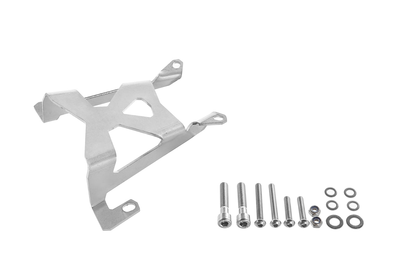 Захисна частина для вашого оригінального багажника для BMW R1250GS/ R1200GS (LC) від Touratech.